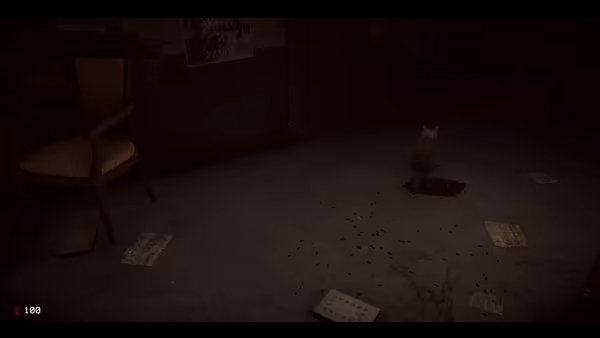 The Stairway 7 - Anomaly Hunt Loop Horror Game video 7