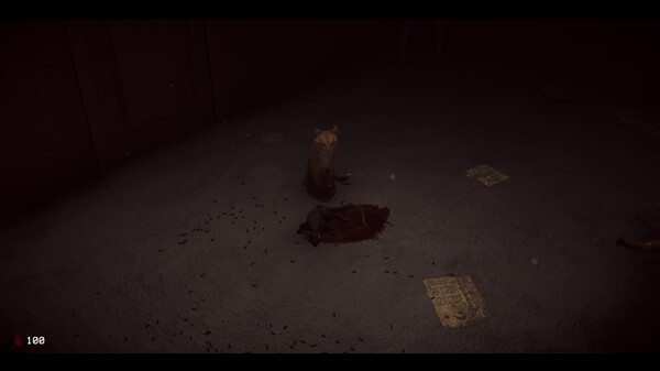 The Stairway 7 - Anomaly Hunt Loop Horror Game screenshot 2