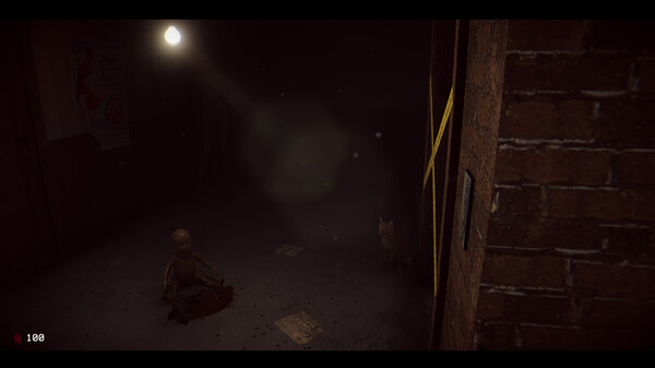 The Stairway 7 - Anomaly Hunt Loop Horror Game screenshot 4