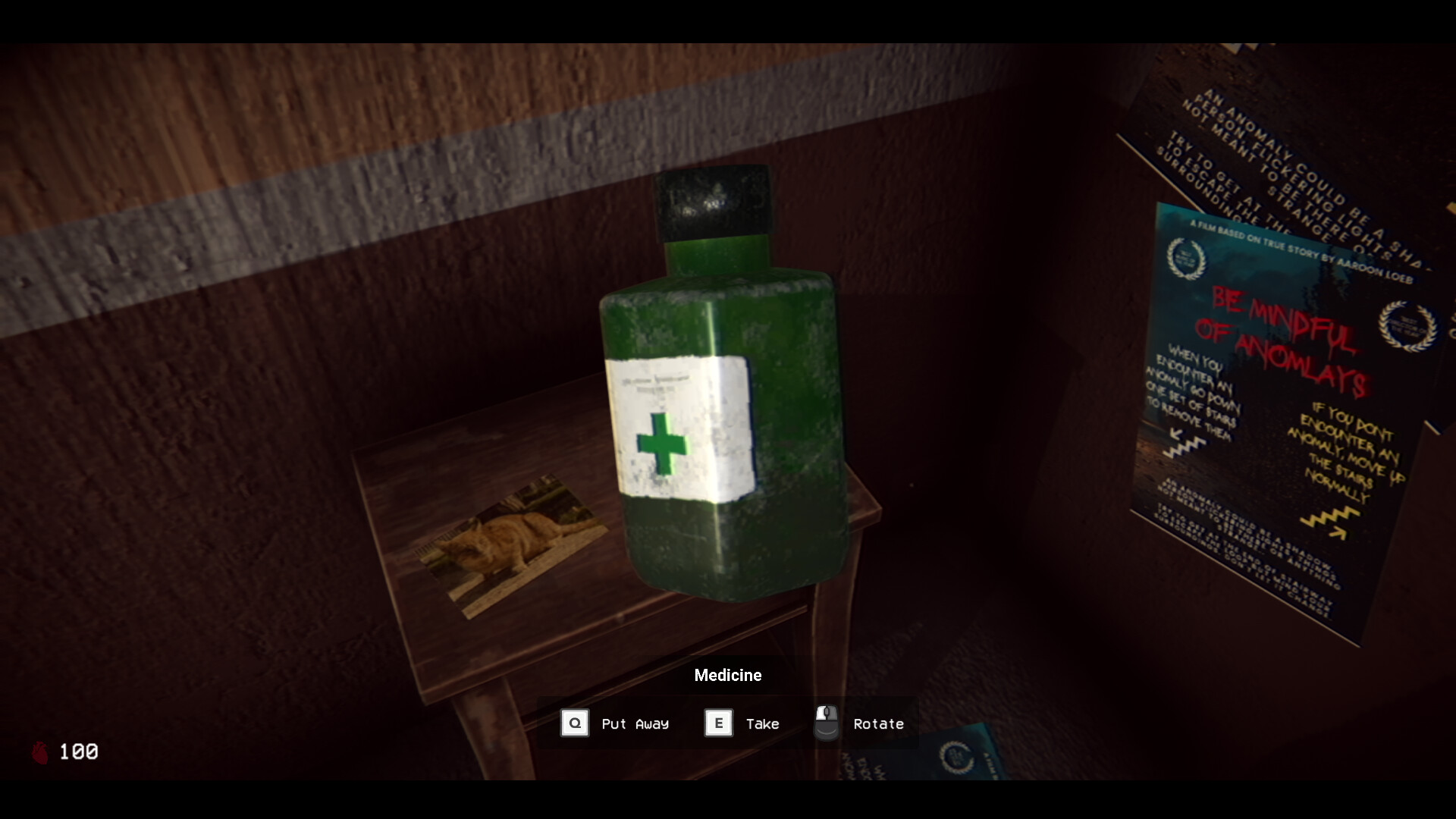The Stairway 7 - Anomaly Hunt Loop Horror Game screenshot #8