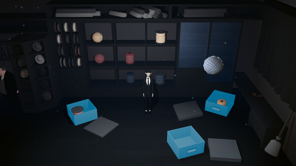 Playing Kafka Screenshot
