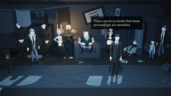 Playing Kafka Screenshot