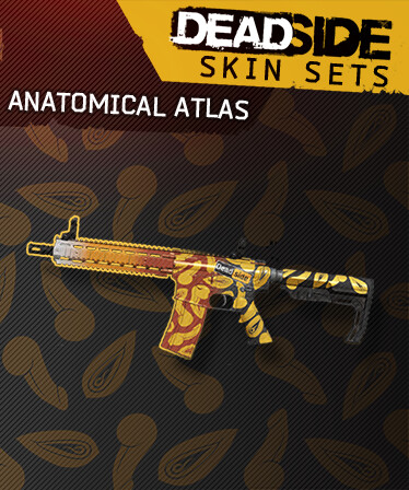 Deadside "Anatomical Atlas" Skin set