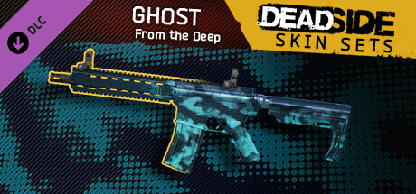 Deadside &quot;Ghost From The Deep&quot; Skin Set