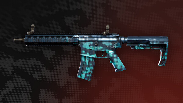 Deadside "Ghost From The Deep" Skin Set