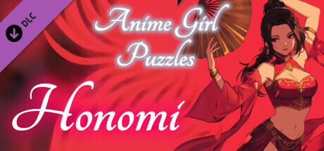 Anime Girl Puzzles - Honomi banner image