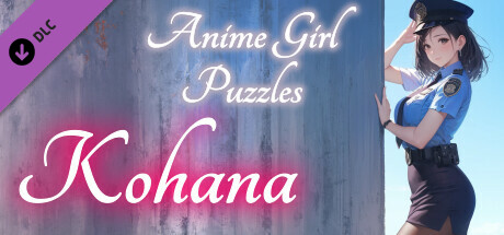 Anime Girl Puzzles - Kohana banner image