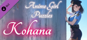Anime-Girl Puzzles - Kohana