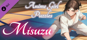 Anime-Girl Puzzles - Misuzu