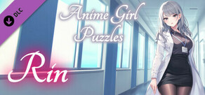 Quebra-cabeças de Mulheres de Anime - Rin