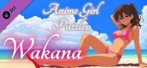 Anime-Girl Puzzles - Wakana