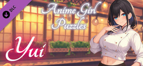 Anime-Girl Puzzles - Yui