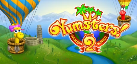 Yumsters 2: Around the World steam charts