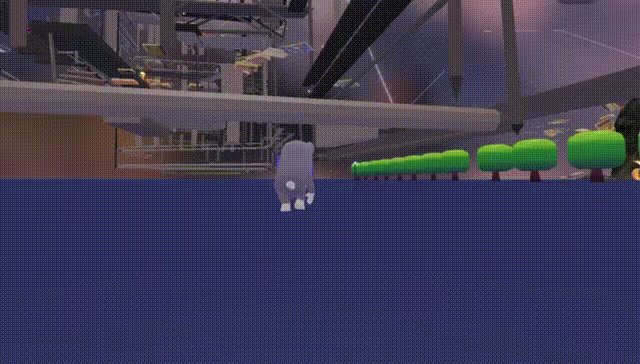 Keep Up video 1