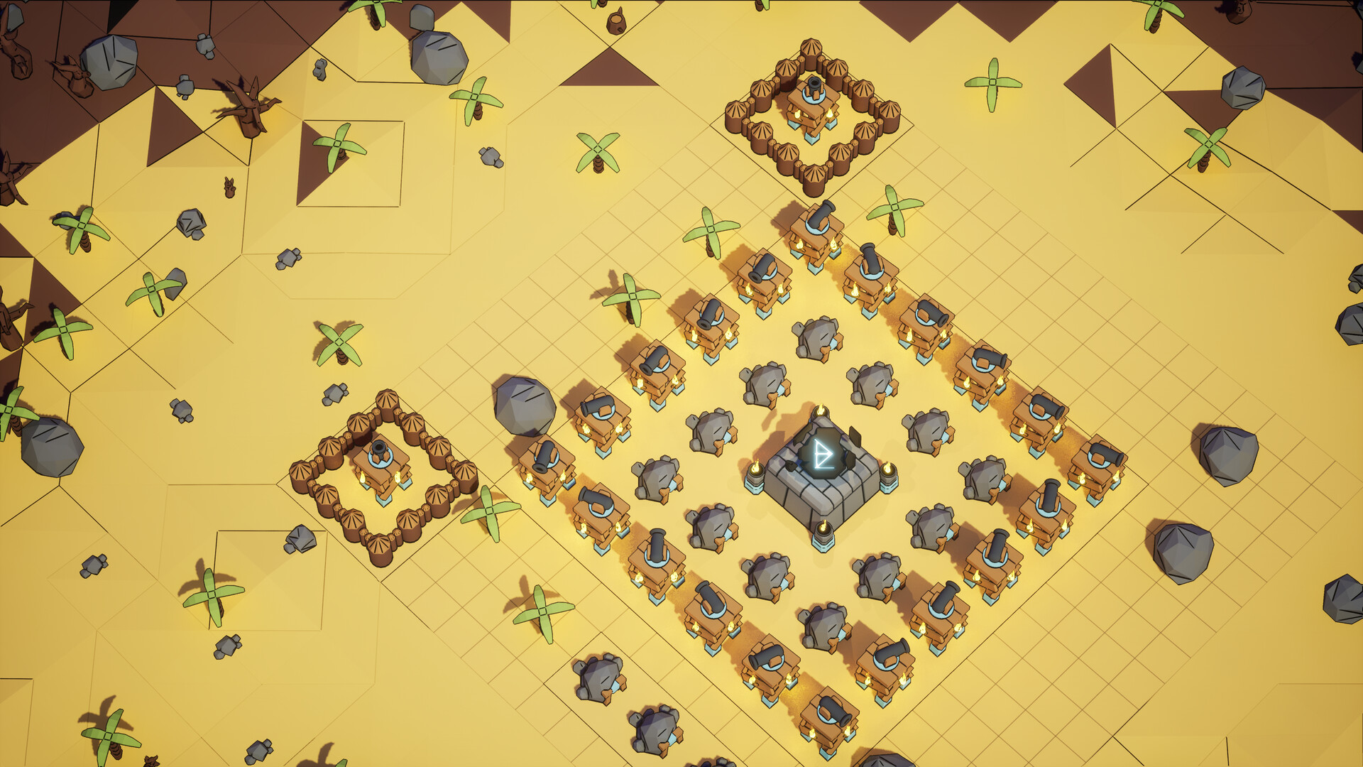 Rune Defender screenshot 5