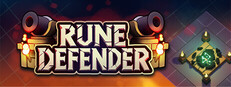 Rune Defender cover