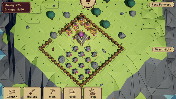 Rune Defender