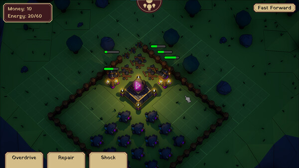 Rune Defender