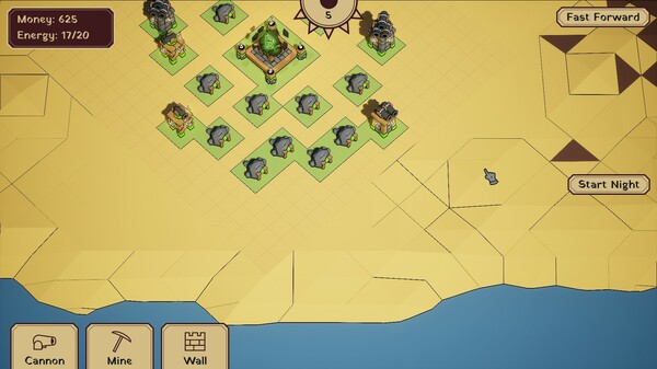 Rune Defender
