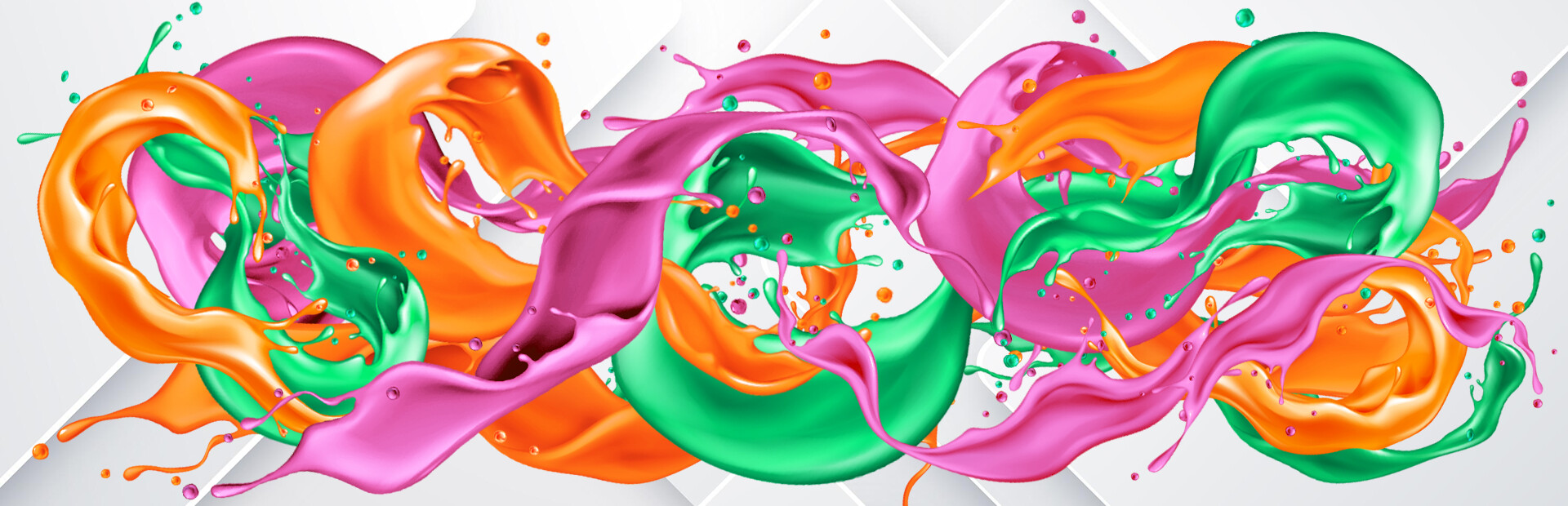 Color Splash: Rodents