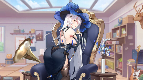 終末の戦姫-美少女.放置.カード.ゲーム screenshot 4