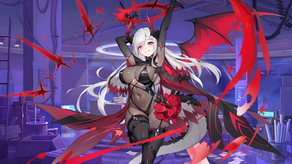 終末の戦姫-美少女.放置.カード.ゲーム screenshot 2