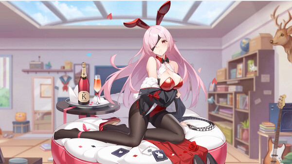 終末の戦姫-美少女.放置.カード.ゲーム screenshot 5