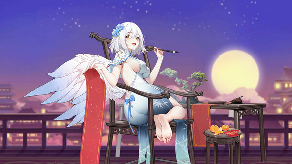 終末の戦姫-美少女.放置.カード.ゲーム screenshot 3