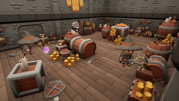 Chibi Escape screenshot 2