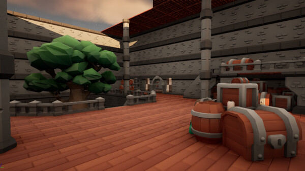 Chibi Escape screenshot 1