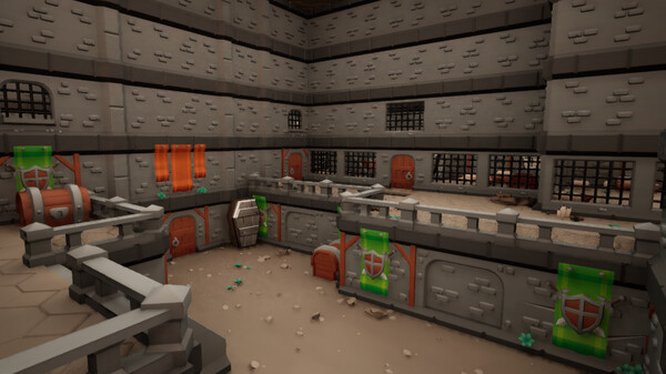 Chibi Escape screenshot 3