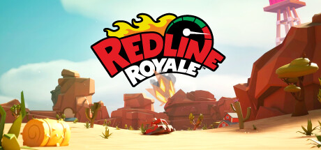 Redline Royale Cover Image