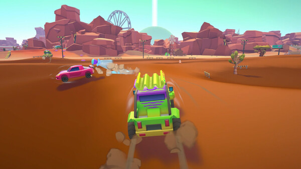 Скриншот 5 из игры Redline Royale
