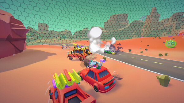 Скриншот 6 из игры Redline Royale