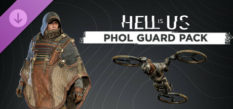 Hell is Us - Phol Guard Pack