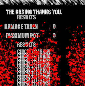 Blood Poker Demo screenshot 5