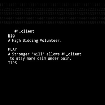 Blood Poker Demo screenshot 4