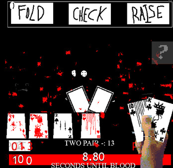 Blood Poker Demo screenshot 6