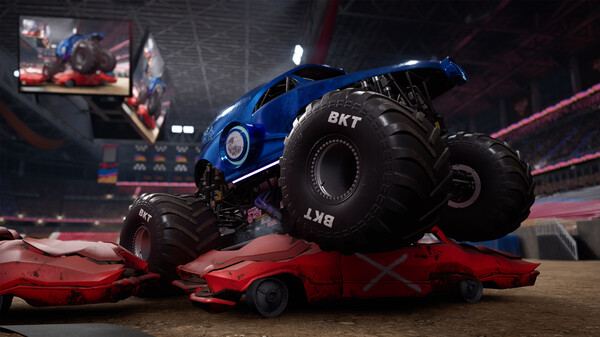Monster Jam™ Showdown - Law & Disorder