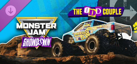 Monster Jam™ Showdown - The Odd Couple banner image