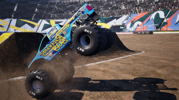 Monster Jam™ Showdown - The Odd Couple