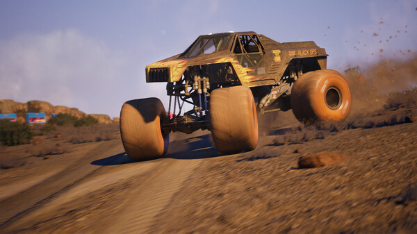 Monster Jam™ Showdown - Soldiers & Pirates