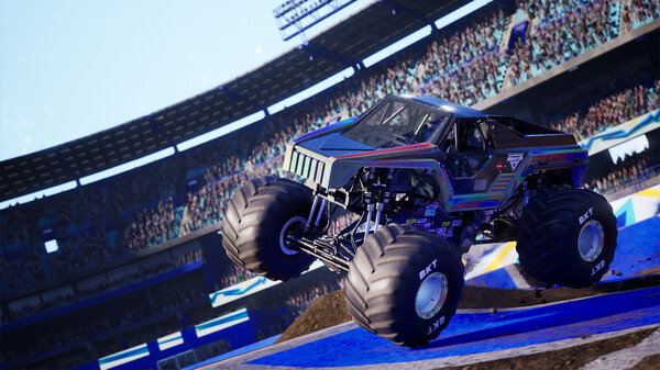 Monster Jam™ Showdown - Soldiers & Pirates