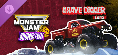 Monster Jam™ Showdown - Grave Digger™ Legacy banner image