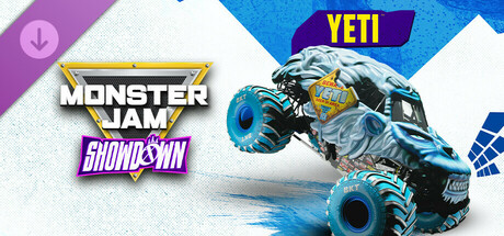 Monster Jam™ Showdown - Yeti™ banner image