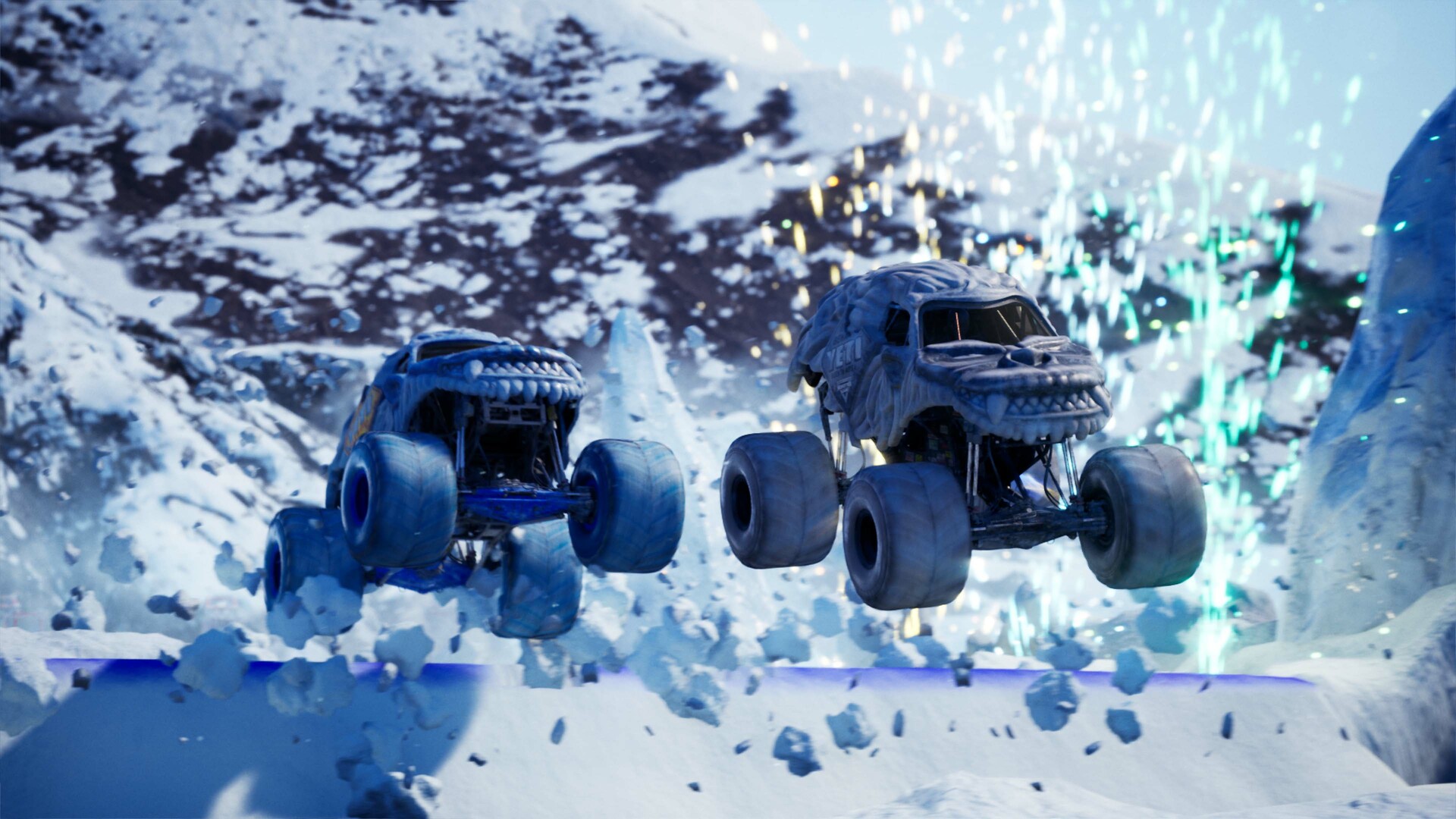 Monster Jam™ Showdown - Yeti™ Featured Screenshot #1