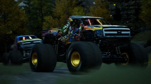 Monster Jam™ Showdown - Bad News Travels Fast