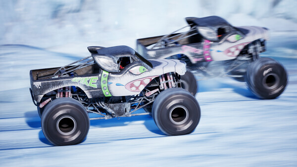 Monster Jam™ Showdown - Spike Unleashed for steam Monster Jam™ Showdown - Spike Unleashed for steam