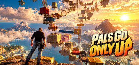 Pals Go Only Up!