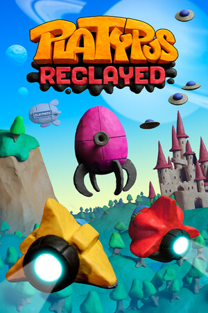 Cover art of Platypus Reclayed